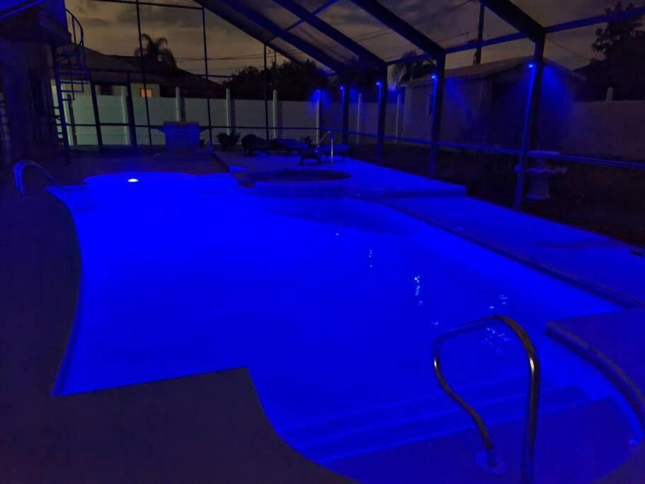 Cape Coral Paradise 4 Bd 12Sleeps, W/Heated Pool 外观 照片