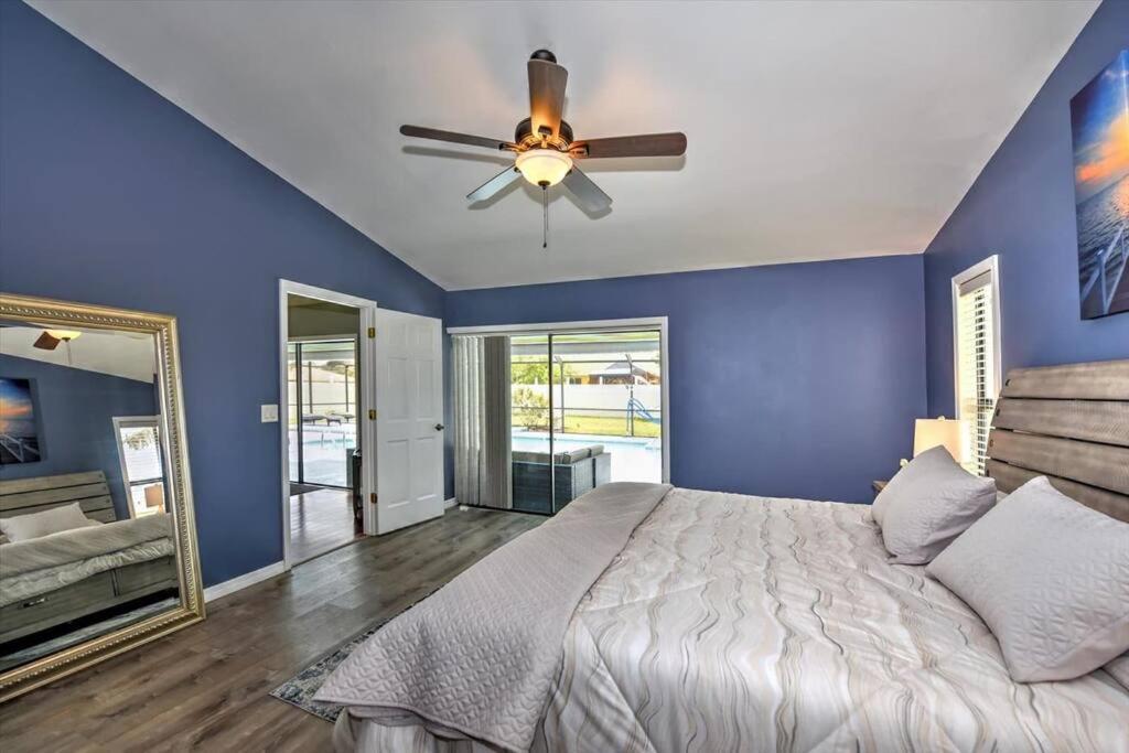 Cape Coral Paradise 4 Bd 12Sleeps, W/Heated Pool 外观 照片