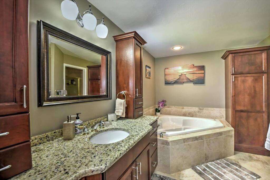 Cape Coral Paradise 4 Bd 12Sleeps, W/Heated Pool 外观 照片
