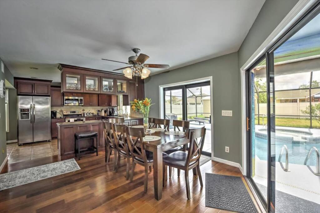 Cape Coral Paradise 4 Bd 12Sleeps, W/Heated Pool 外观 照片