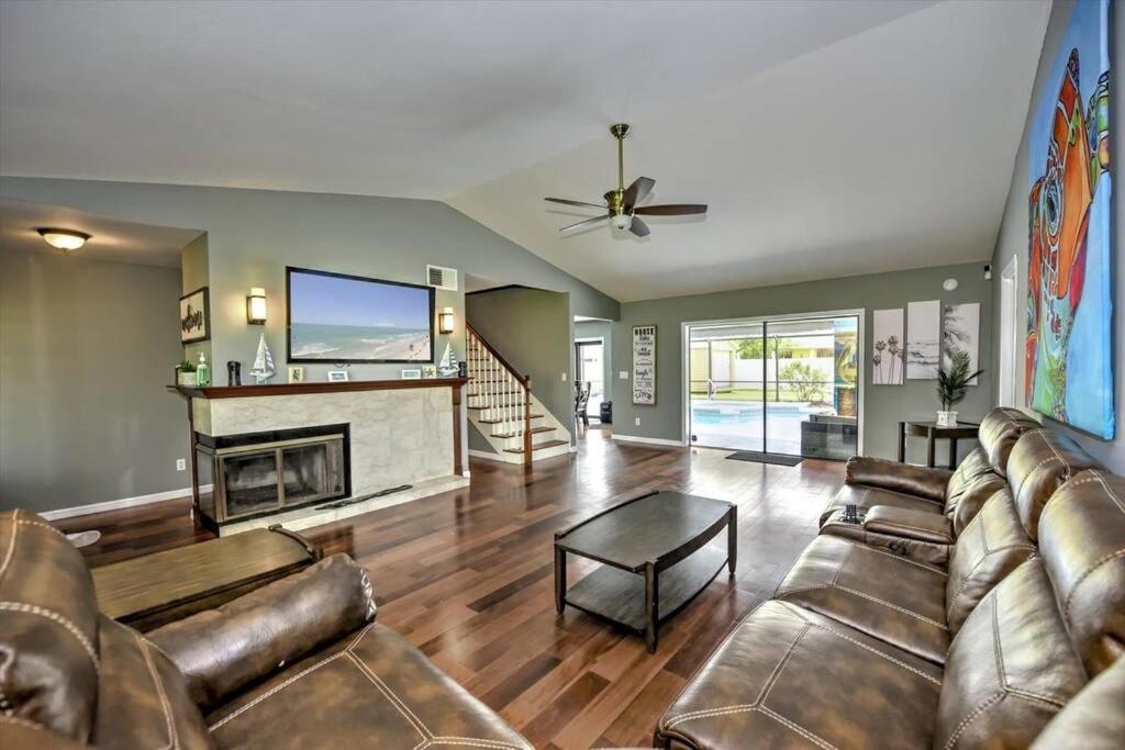 Cape Coral Paradise 4 Bd 12Sleeps, W/Heated Pool 外观 照片