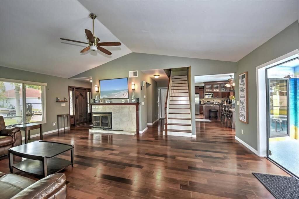 Cape Coral Paradise 4 Bd 12Sleeps, W/Heated Pool 外观 照片