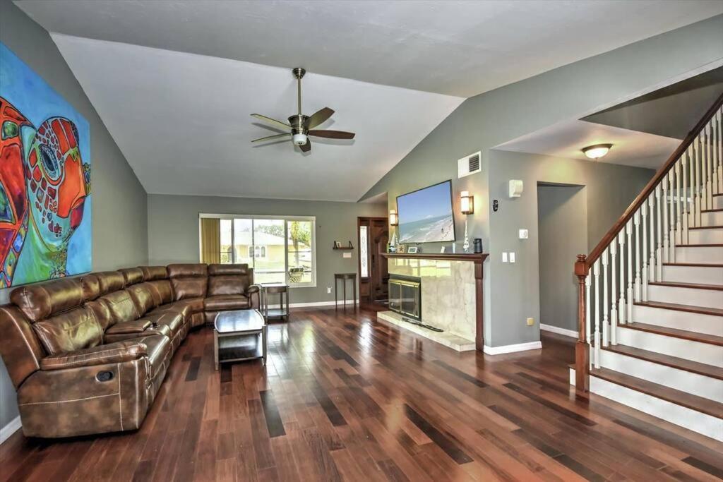 Cape Coral Paradise 4 Bd 12Sleeps, W/Heated Pool 外观 照片